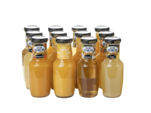 Įv. skonių Don Simon sulčių buteliukų, 12 vnt. x 330 ml