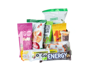 Įv. užkandžių rinkinys, 10 vnt.