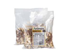 Kep. riešutų miš. ARIMEX, 2 pak. x 250 g