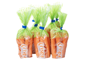 Mini morkyčių rinkinys, 10 pak. x 200 g