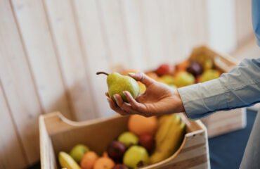 Snackbox vaisiai